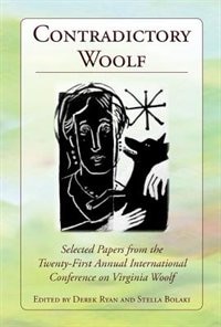 Front cover_Contradictory Woolf