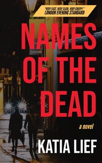 Front cover_Names Of The Dead