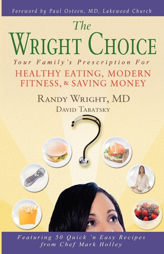 Front cover_The Wright Choice