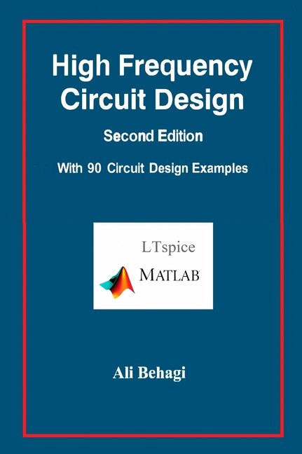 Couverture_High Frequency Circuit Design-Second Edition-with 90 Circuit Design Examples