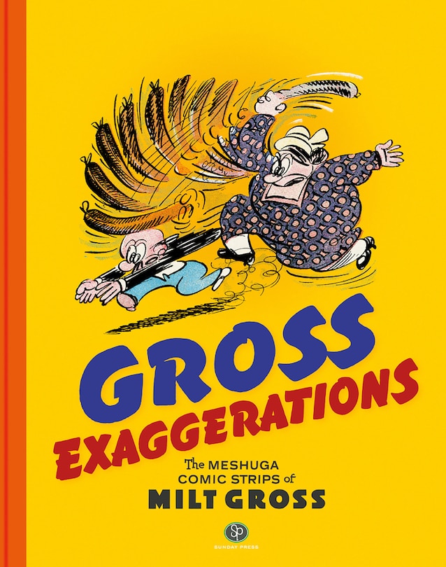 Front cover_Gross Exaggerations