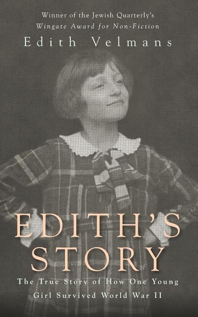 Front cover_Edith's Story