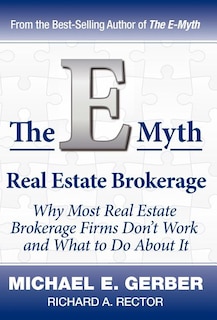 Front cover_The E-Myth Real Estate Brokerage