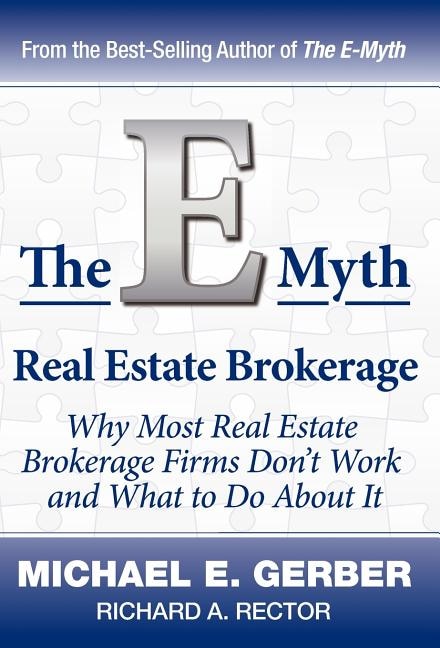 Front cover_The E-Myth Real Estate Brokerage