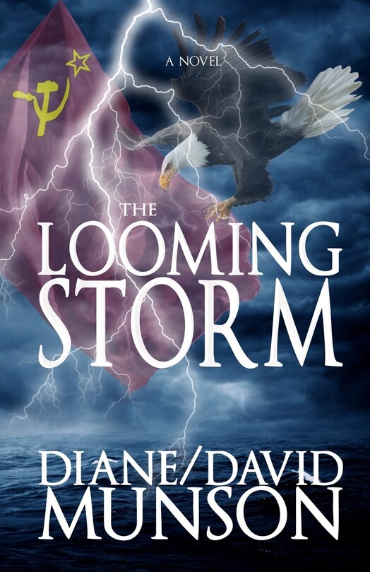 Front cover_The Looming Storm