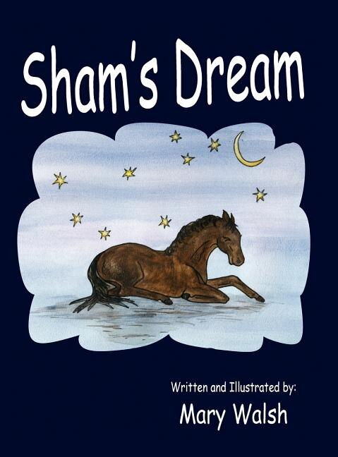 Front cover_Sham's Dream