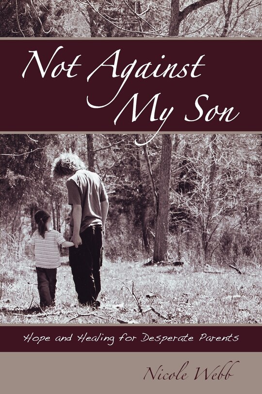 Front cover_Not Against My Son