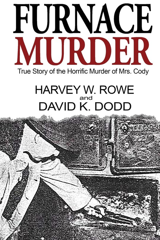 Front cover_Furnace Murder