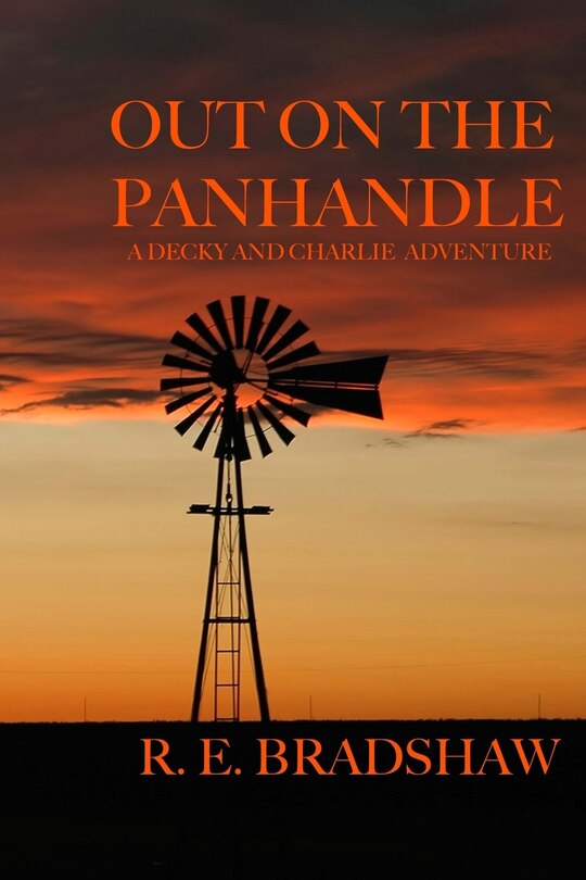 Front cover_Out on the Panhandle