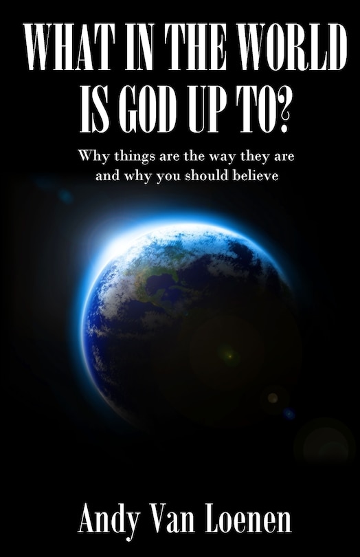 Front cover_What in the World is God Up To?