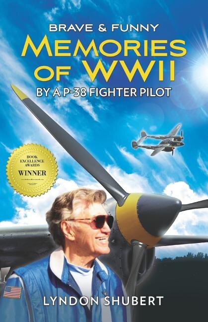 Front cover_Brave and Funny Memories of WWII