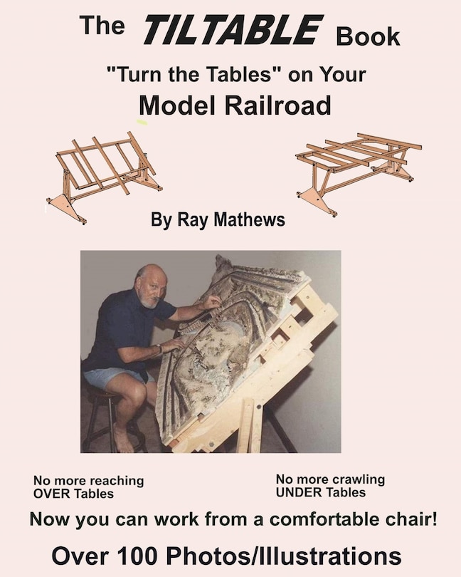 Front cover_The TilTable Book