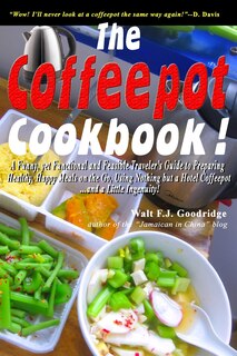 Front cover_The Coffeepot Cookbook
