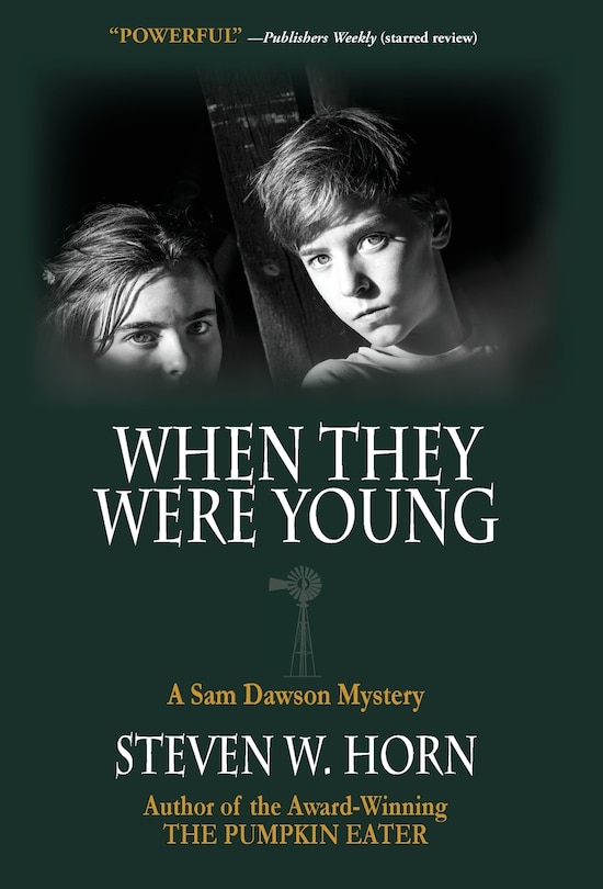 Front cover_When They Were Young