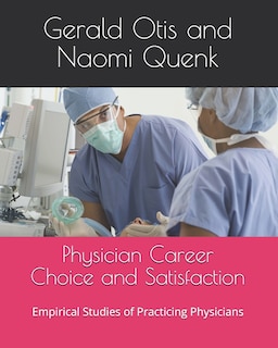 Couverture_Physician Career Choice and Satisfaction
