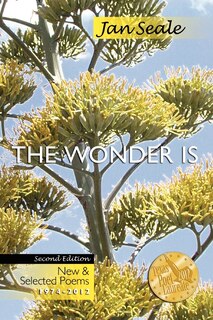 Couverture_The Wonder Is, New and Selected Poems 1974-2012