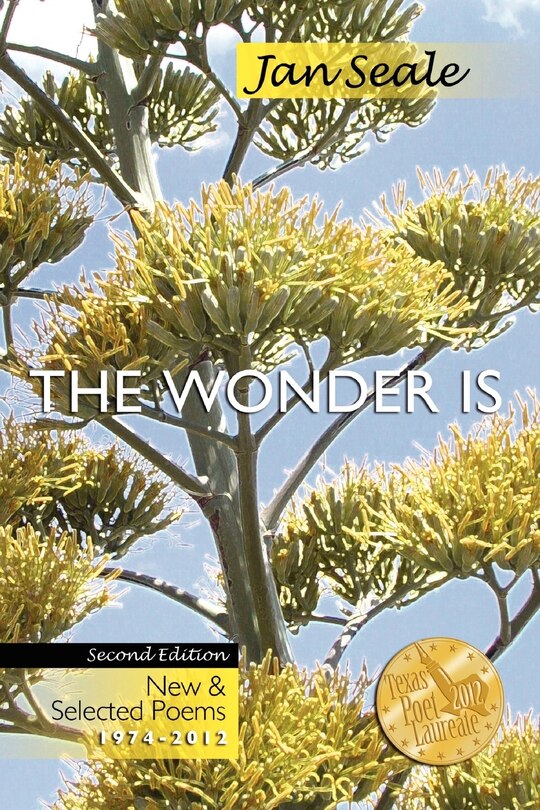 Couverture_The Wonder Is, New and Selected Poems 1974-2012
