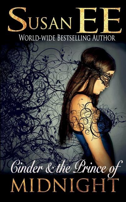 Front cover_Cinder & the Prince of Midnight