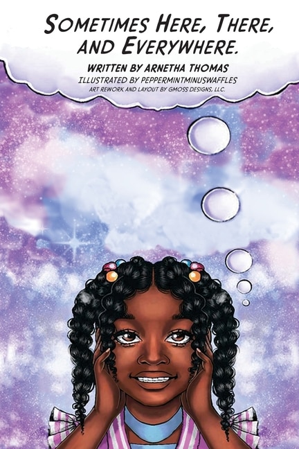 Front cover_Sometimes Here, There And Everywhere