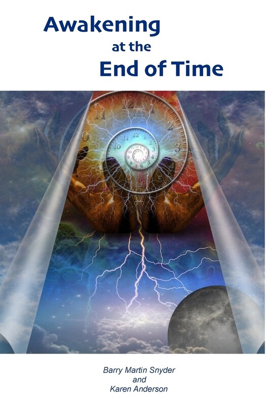 Front cover_Awakening at the End of Time