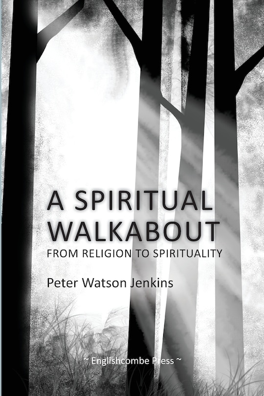 Front cover_A Spiritual Walkabout