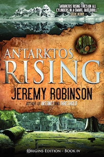 Front cover_Antarktos Rising (Origins Edition)