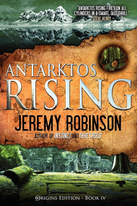 Front cover_Antarktos Rising (Origins Edition)