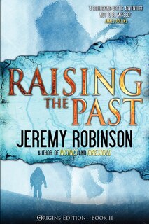 Couverture_Raising the Past (Origins Edition)