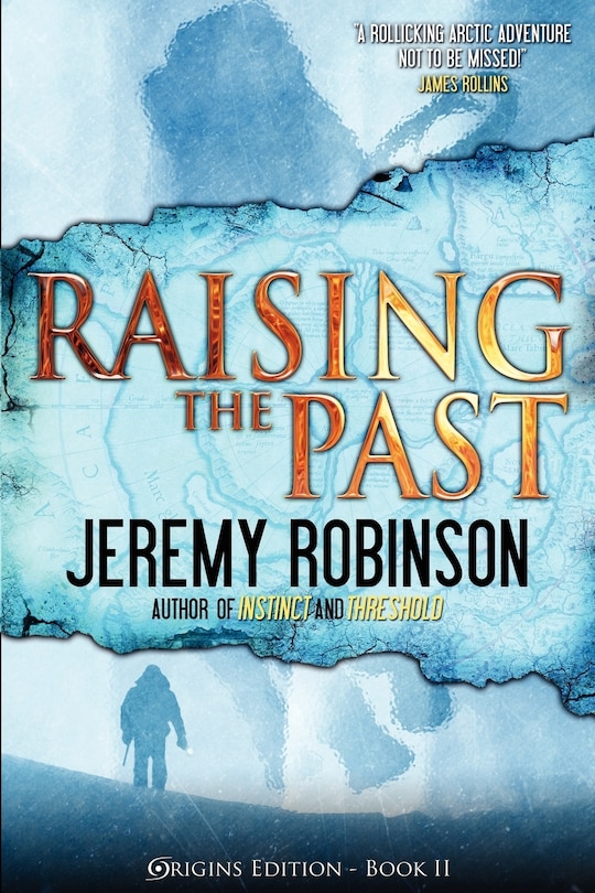 Couverture_Raising the Past (Origins Edition)