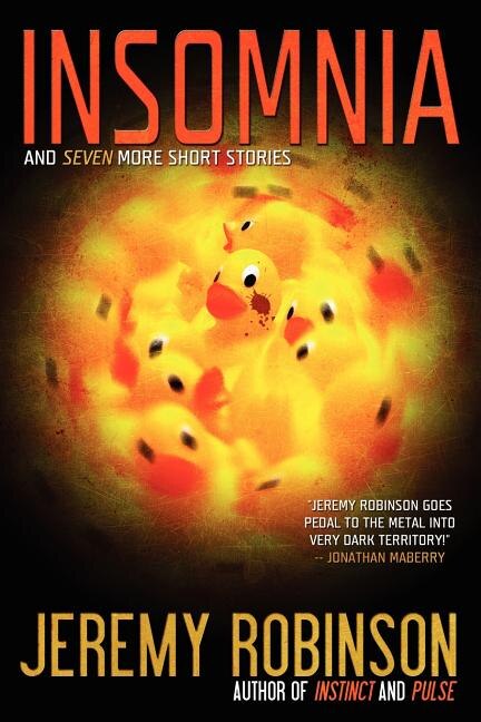 Front cover_Insomnia and Seven More Short Stories