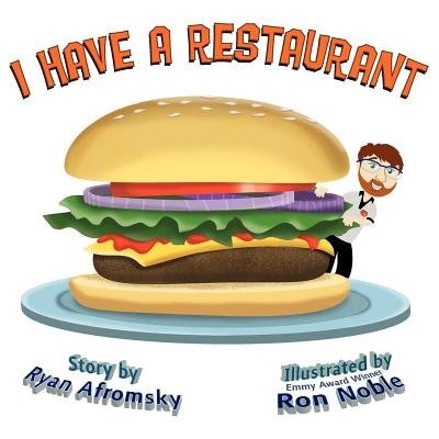 Front cover_I Have A Restaurant