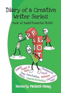 Couverture_Diary of a Creative Writer Series
