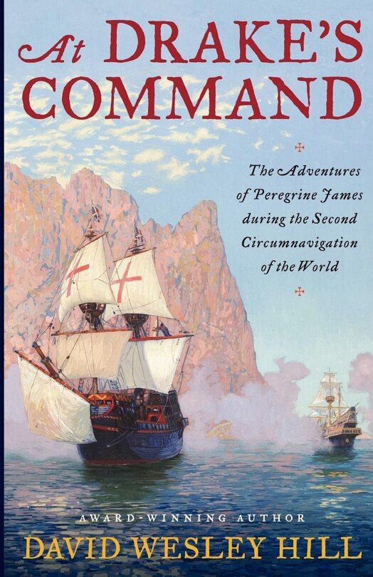 Couverture_At Drake's Command