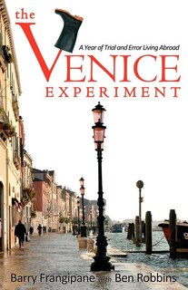 Front cover_The Venice Experiment