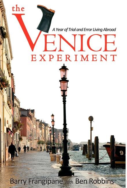 Front cover_The Venice Experiment