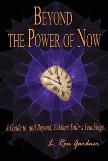 Front cover_Beyond The Power Of Now