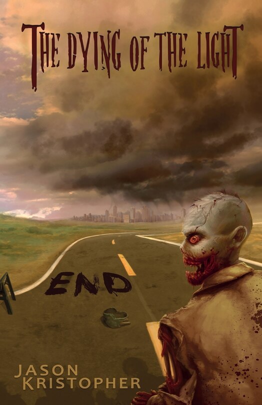 Front cover_The End