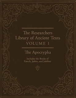 Front cover_The Researchers Library of Ancient Texts