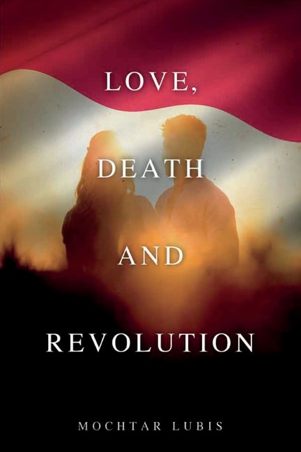 Couverture_Love, Death and Revolution
