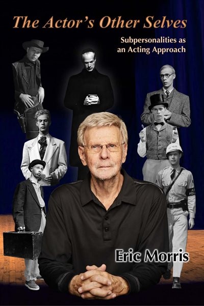 Front cover_The Actor's Other Selves