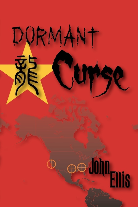 Front cover_Dormant Curse