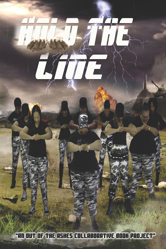 Couverture_Hold The Line
