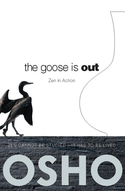 Front cover_The Goose Is Out