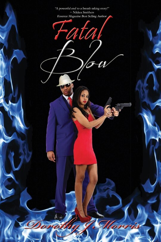 Front cover_Fatal Blow