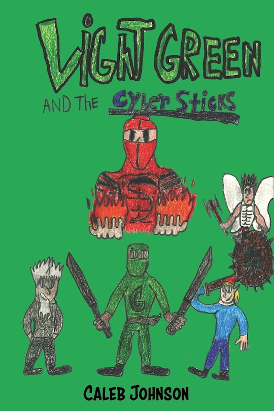 Front cover_Light Green