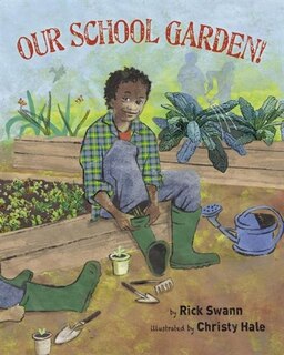 Front cover_Our School Garden!