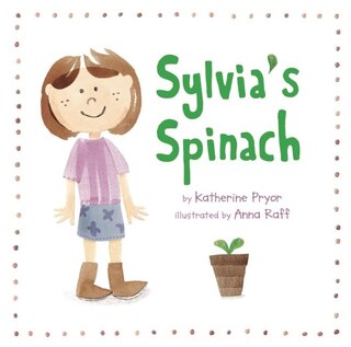 Front cover_Sylvia's Spinach