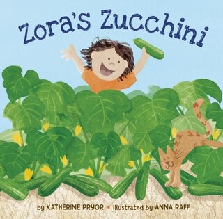 Front cover_Zora's Zucchini