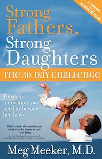 Front cover_Strong Fathers, Strong Daughters