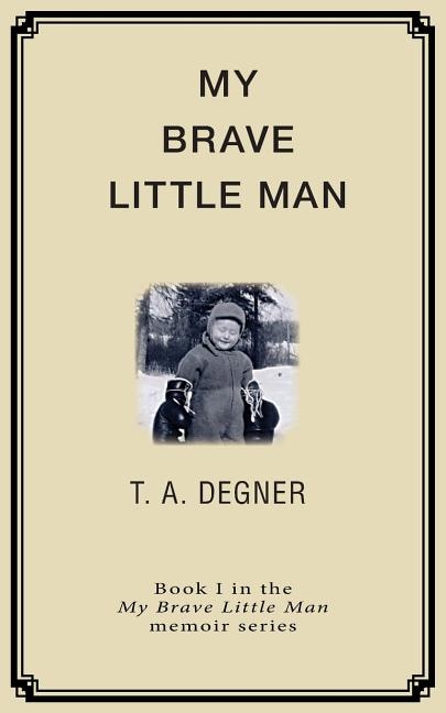 Front cover_My Brave Little Man